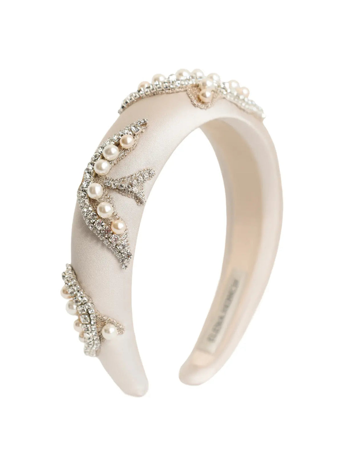 Kristen Ivory Headband