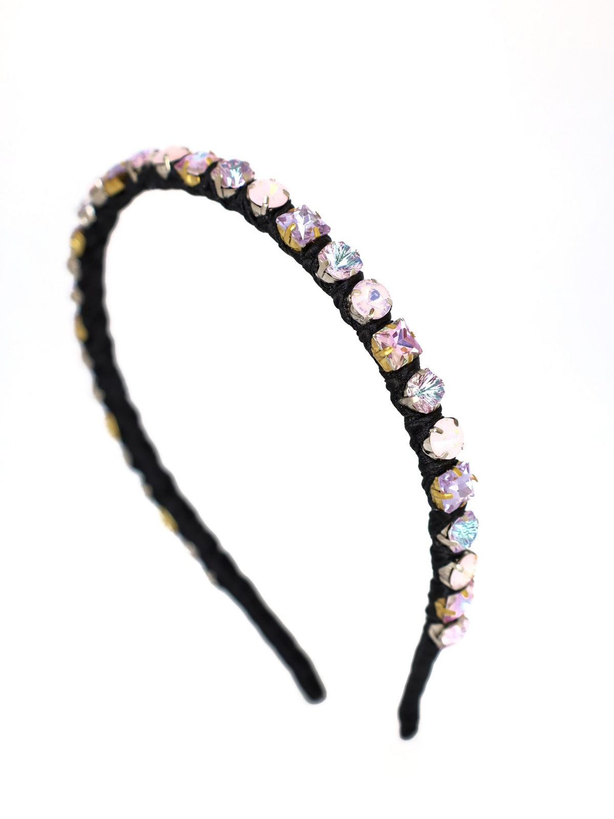 Anabel Lavender Headband