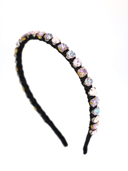 Anabel Lavender Headband