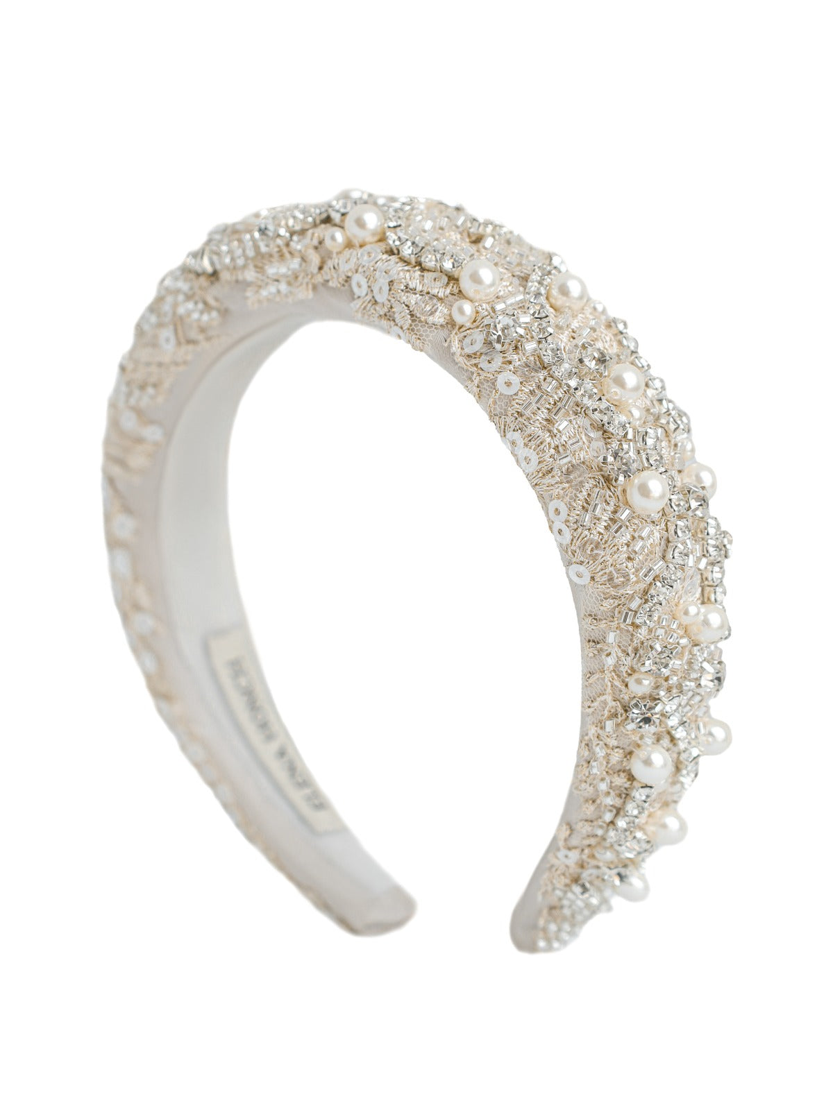 Gwendolyn Ivory Headband