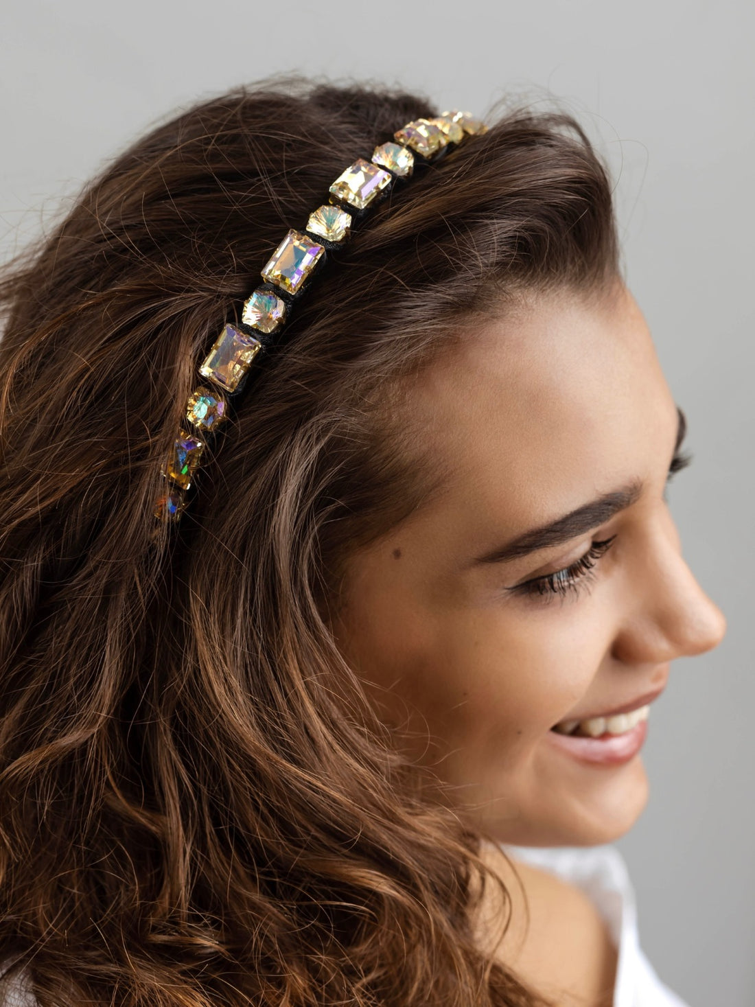 Headband Annet Heavenly Light