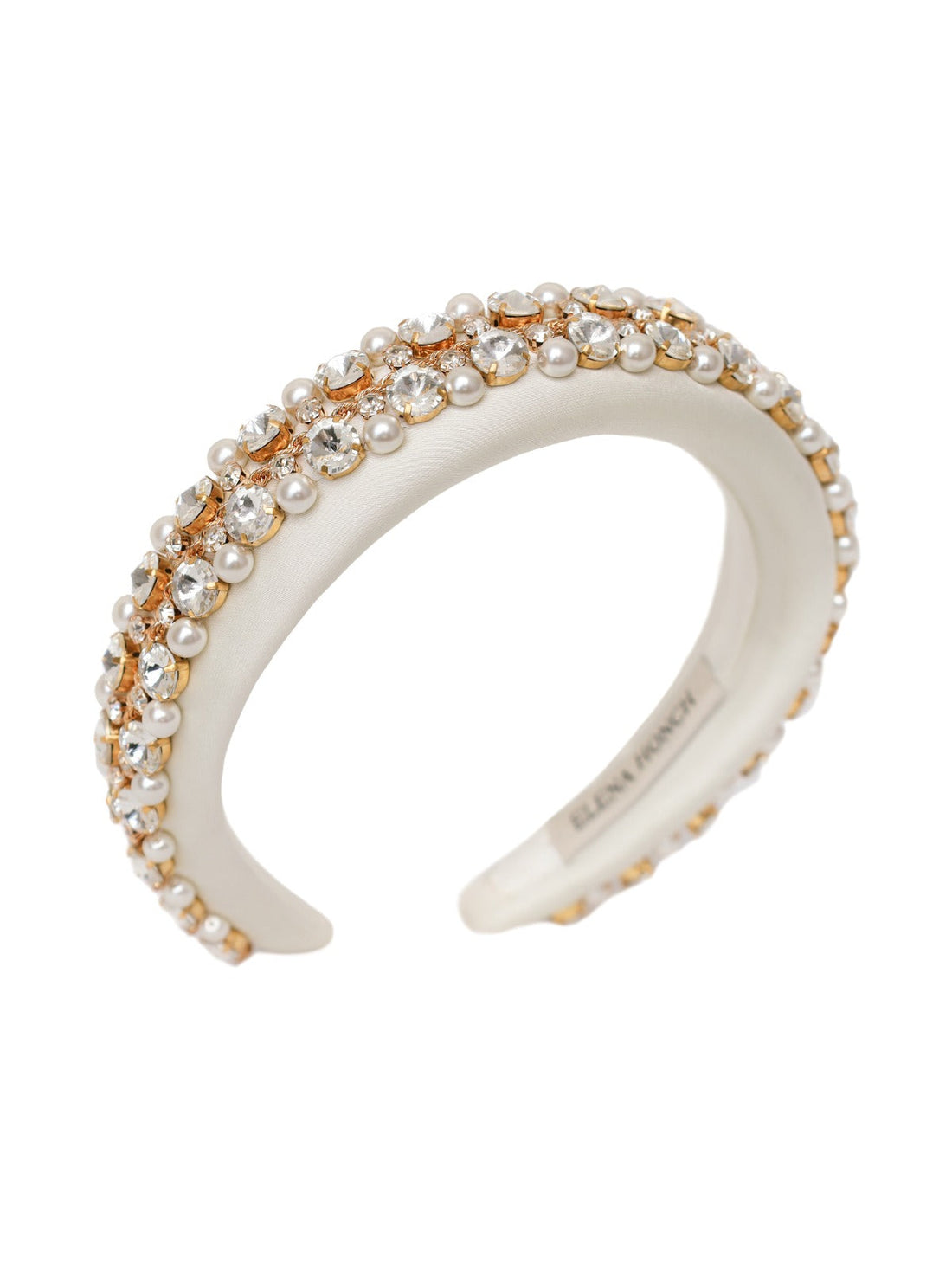 Gabriella Ivory Headband