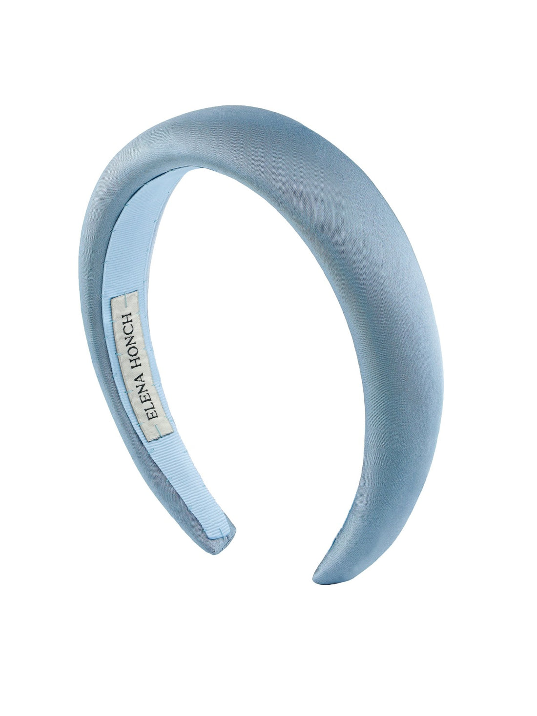Basic Dusty Blue Headband