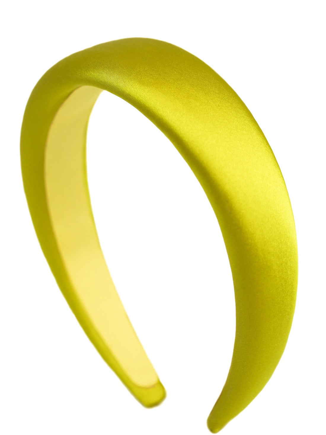 Basic Mustard Headband
