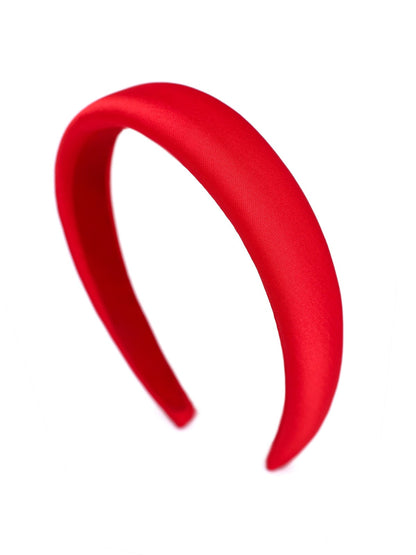 Basic Red Headband
