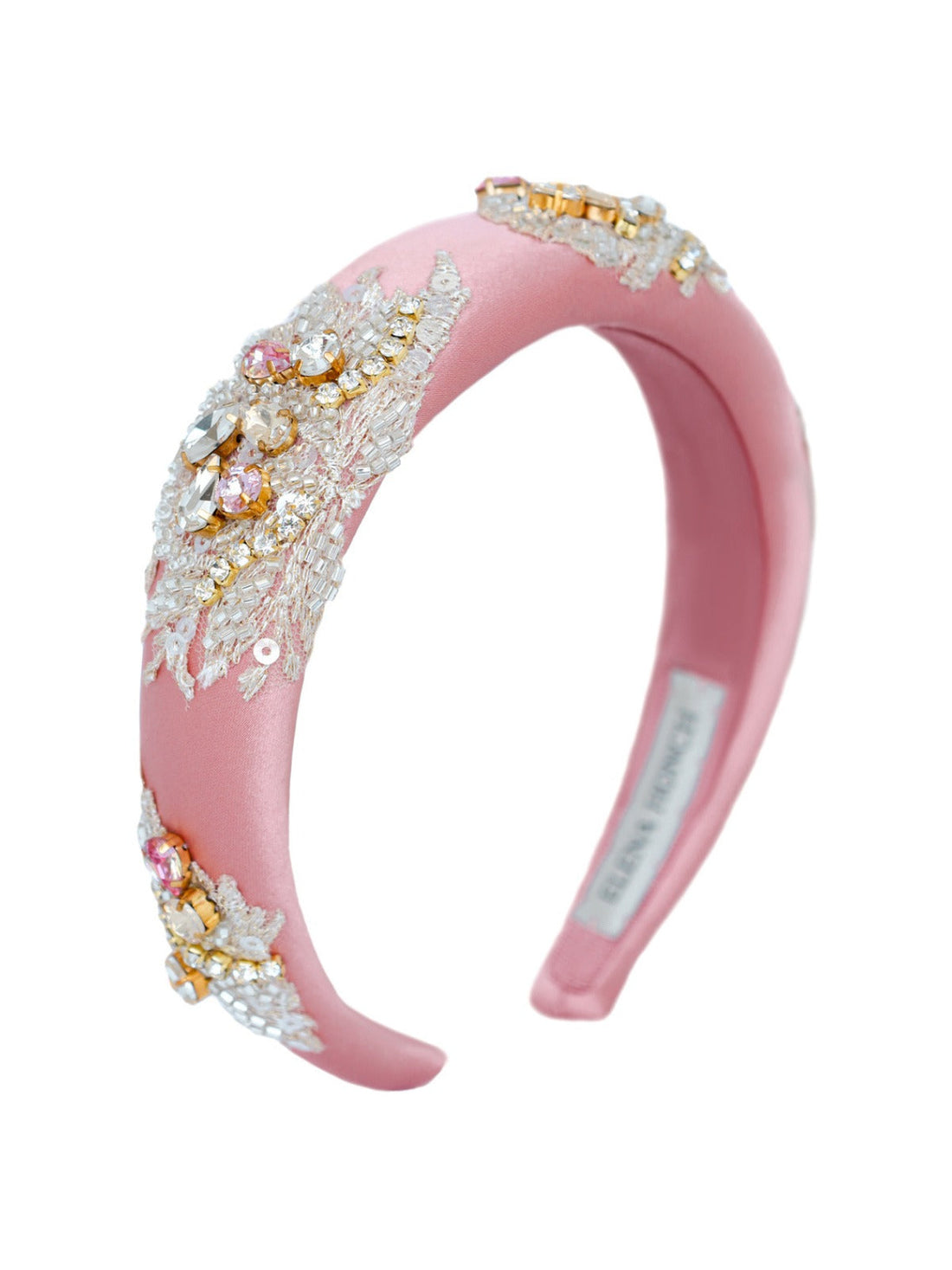 Ophelia Blush Headband