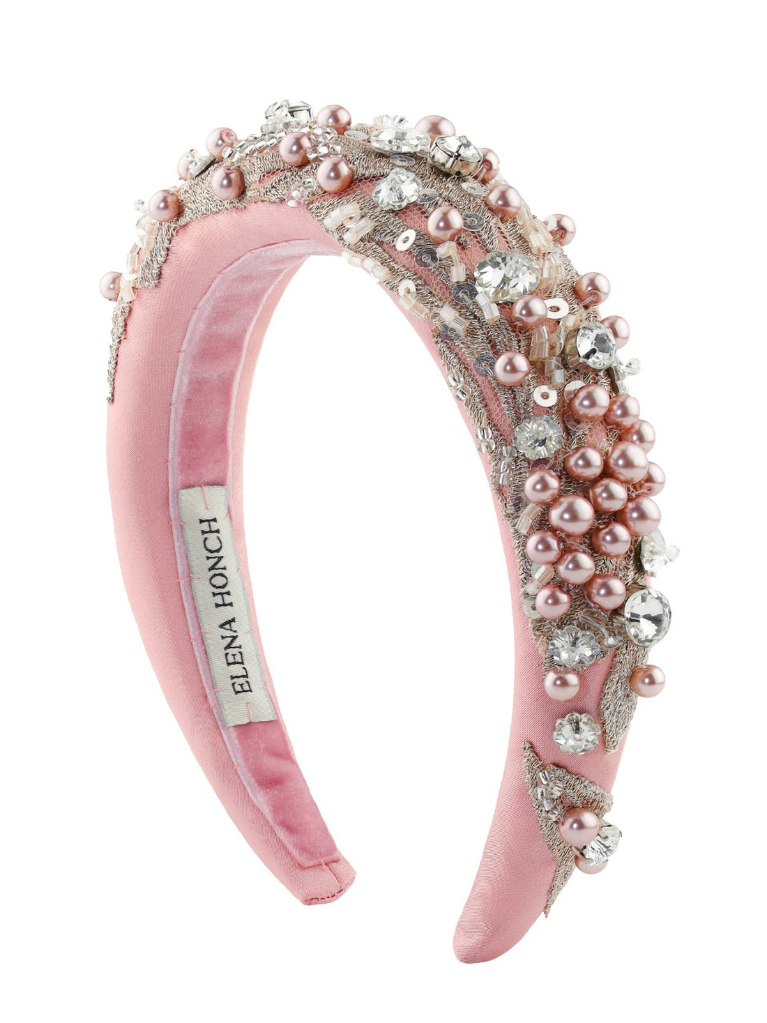 Headband Betty Blush
