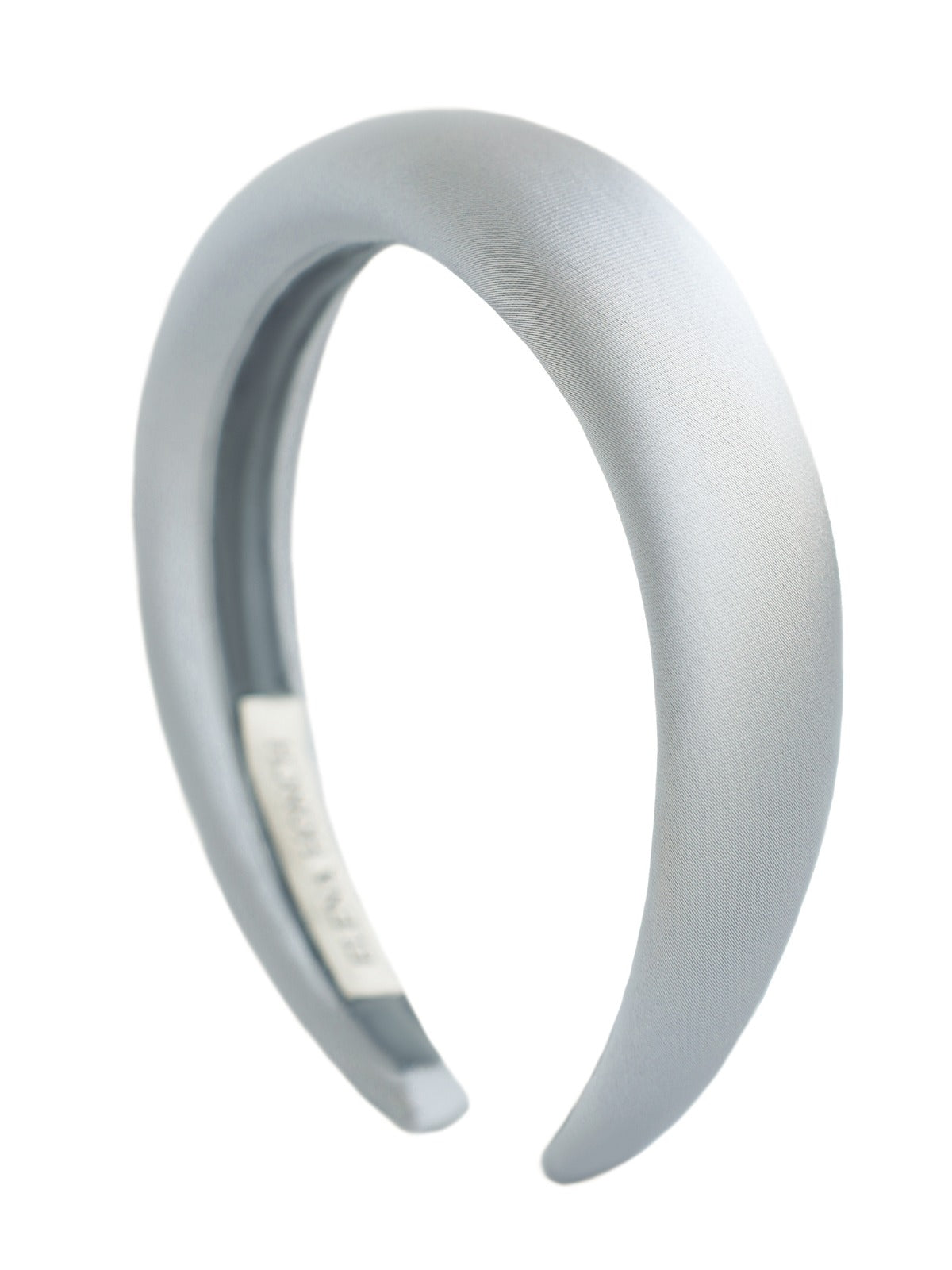 Basic Silver Headband