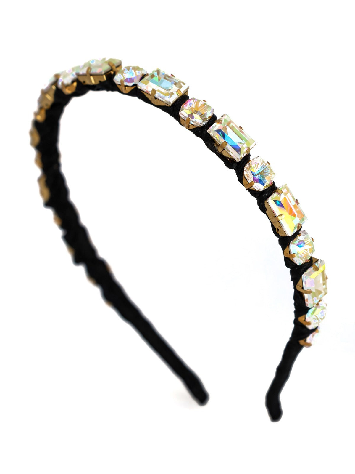 Headband Annet Radiance Crystals