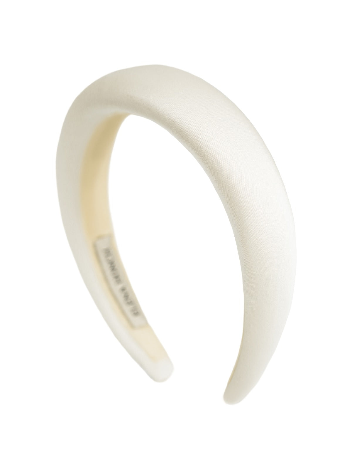 Basic Pearl Ivory Headband