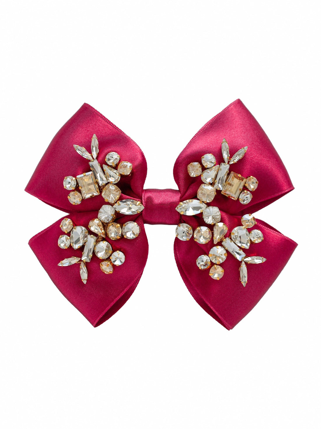 Magenta Bow Amelia