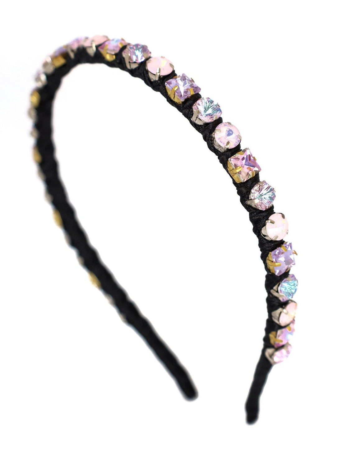 Anabel Lavender Headband