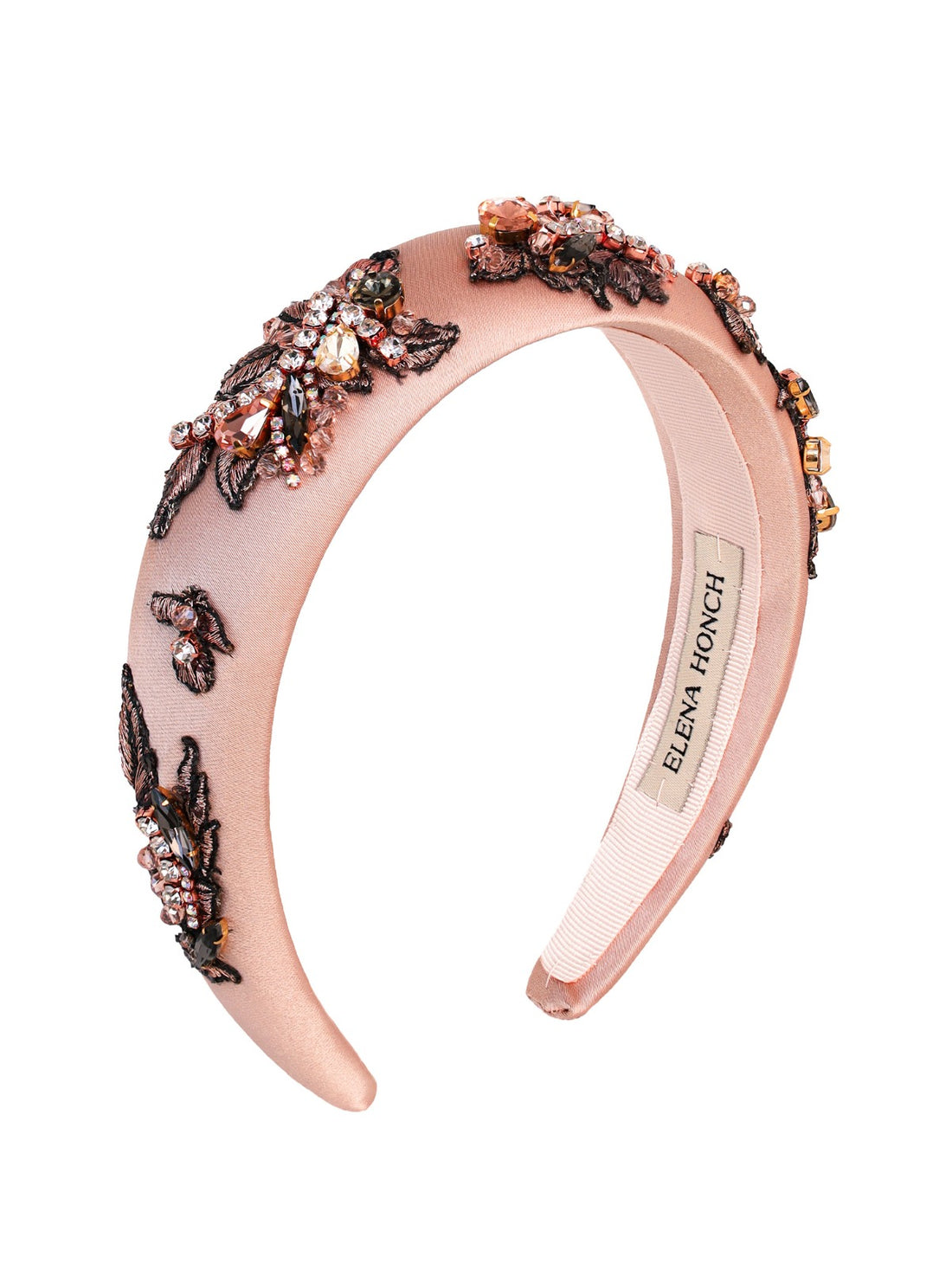 Miriam Rose Gold Headband
