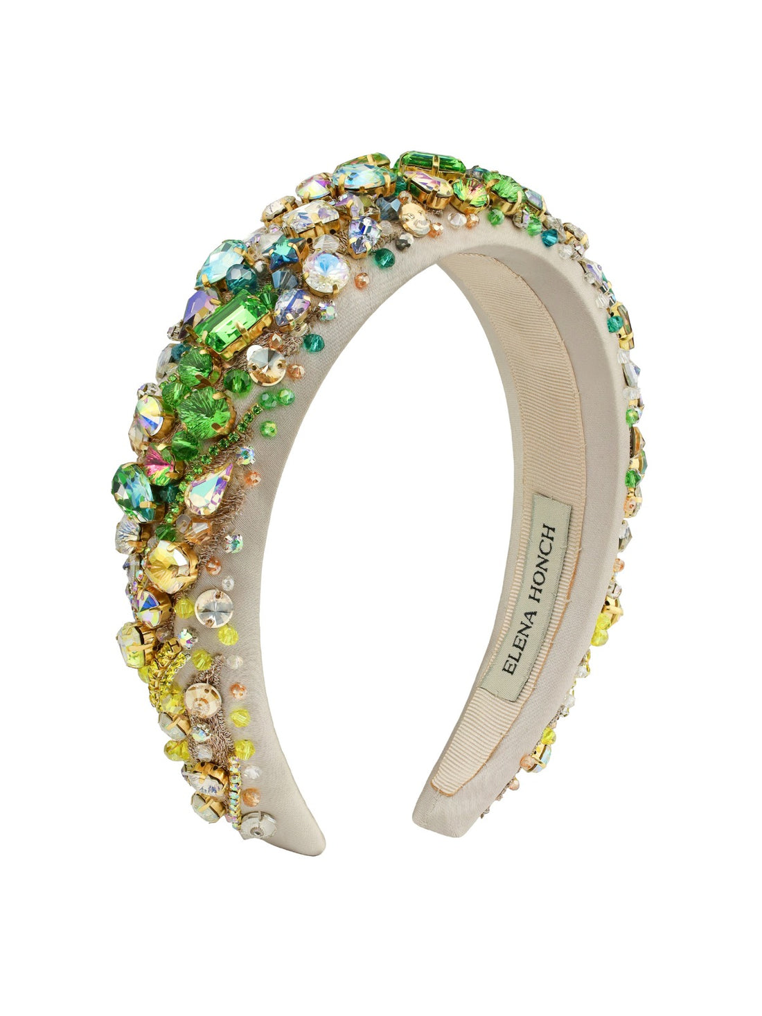 Bella Green Headband