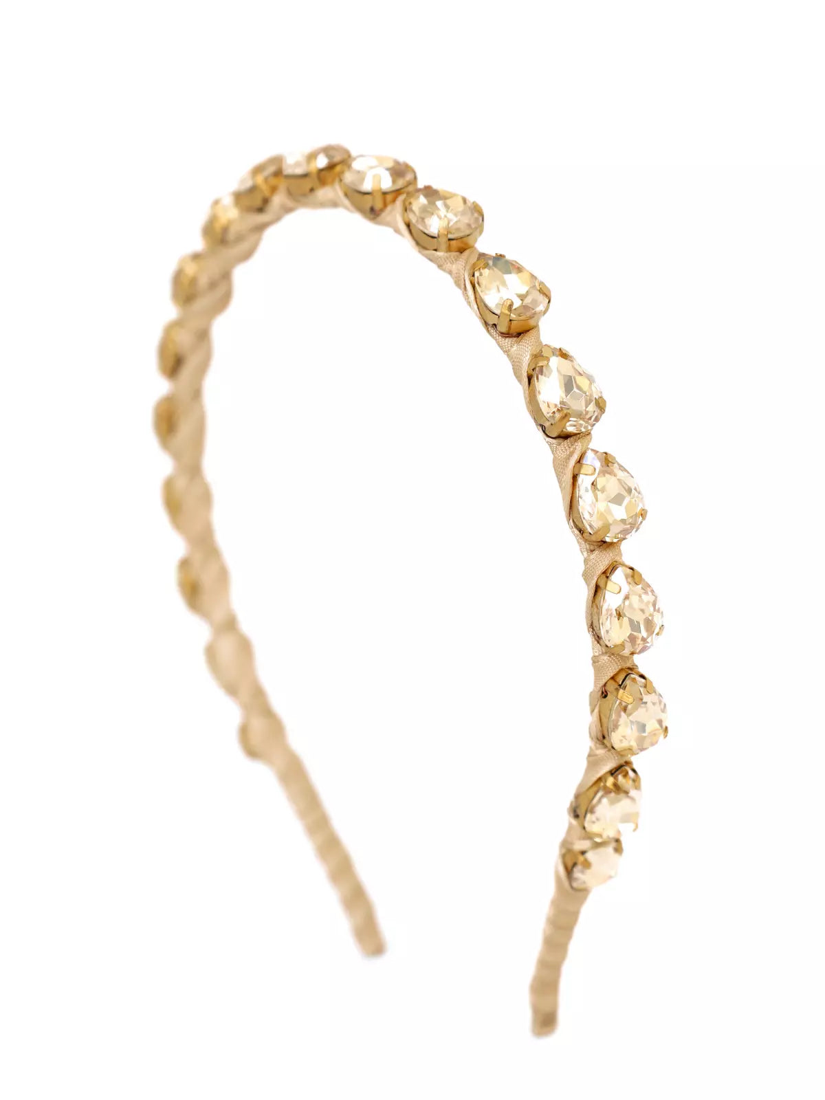 Headband Barbara Beige