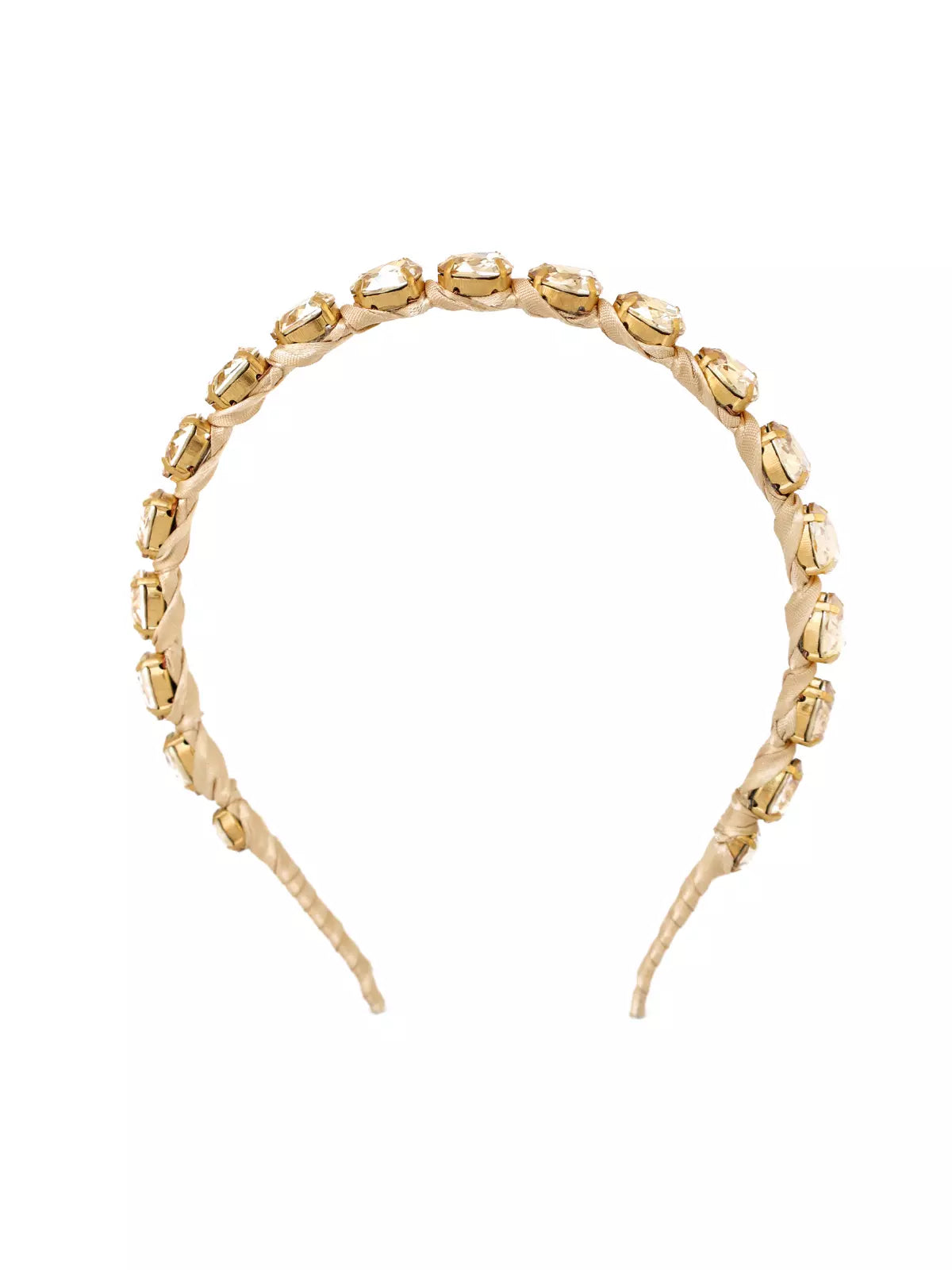 Headband Barbara Beige