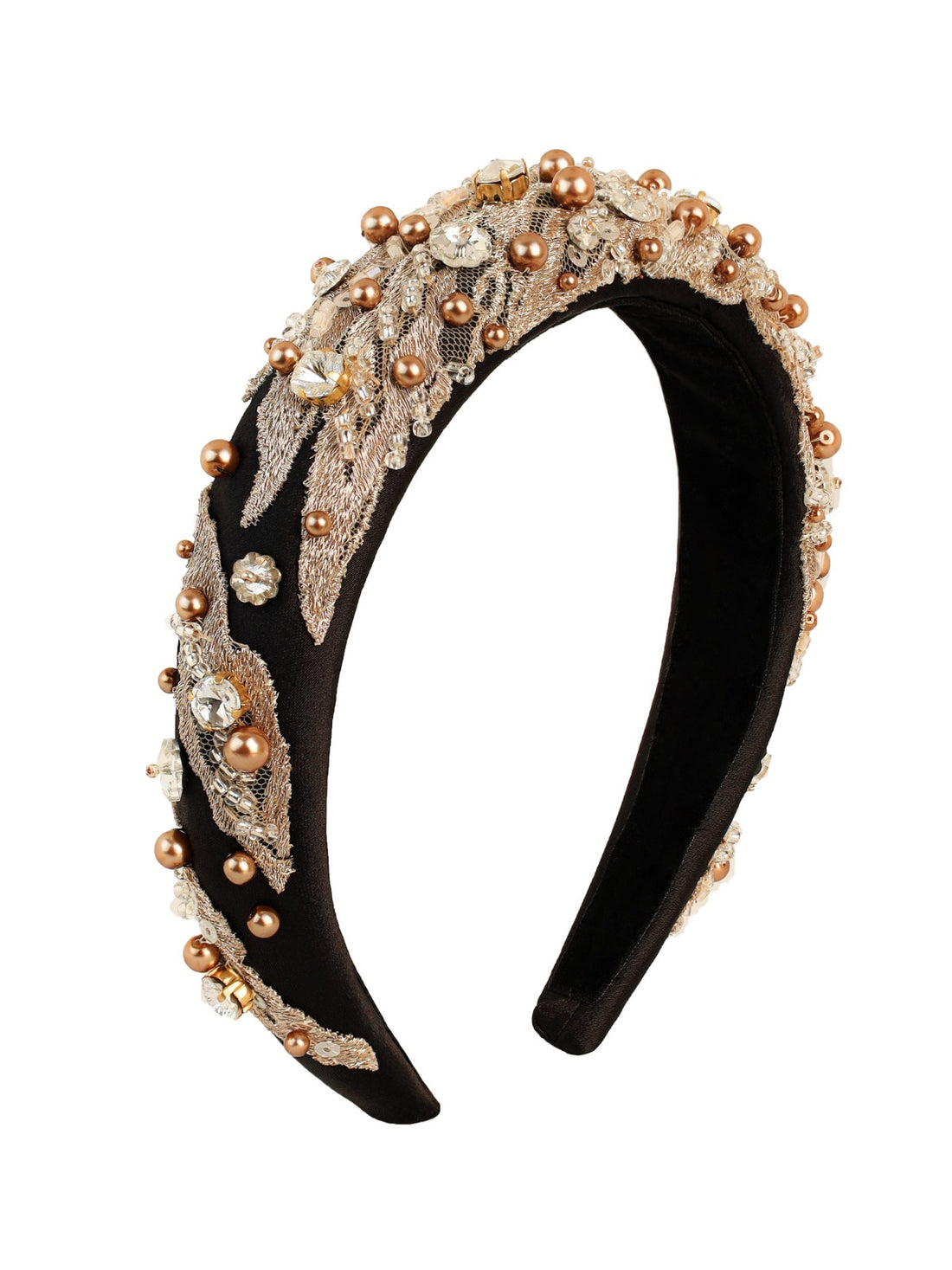 Headband Betty Black