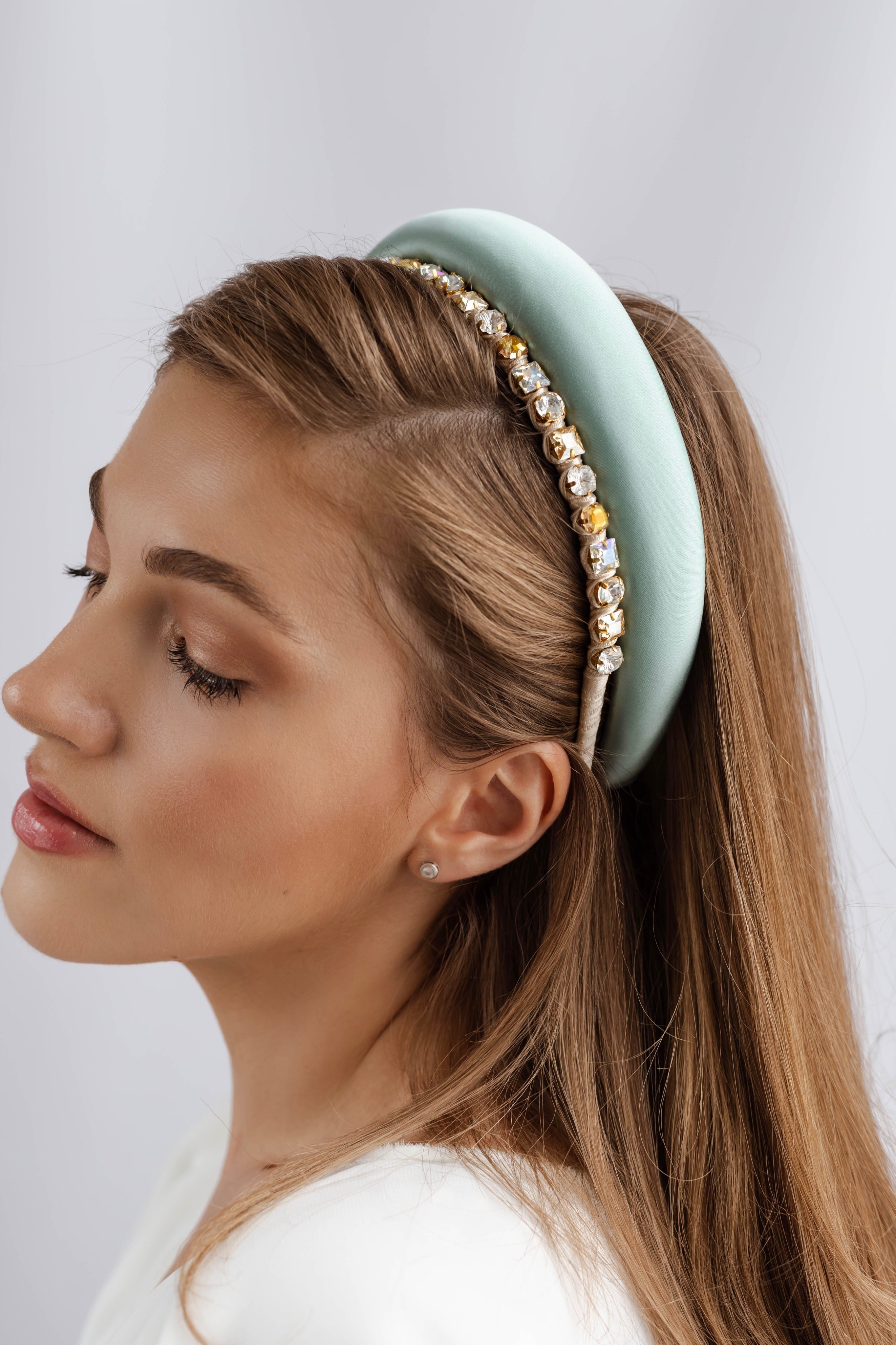 Basic Mint Headband
