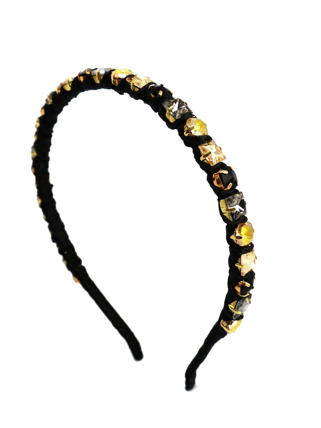 Basic Honey And Anabel Black Headbands